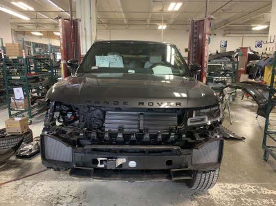 2019 Land Rover Sport