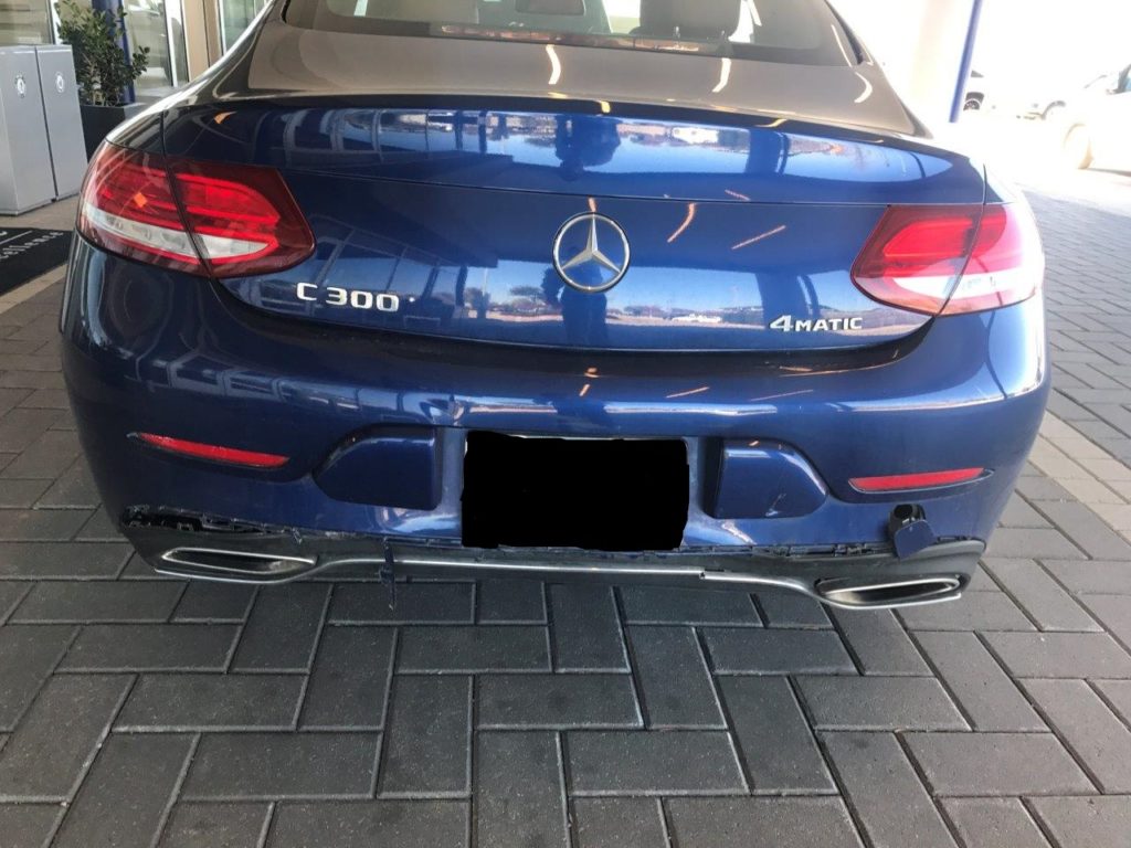 2017 Mercedes Benz C300