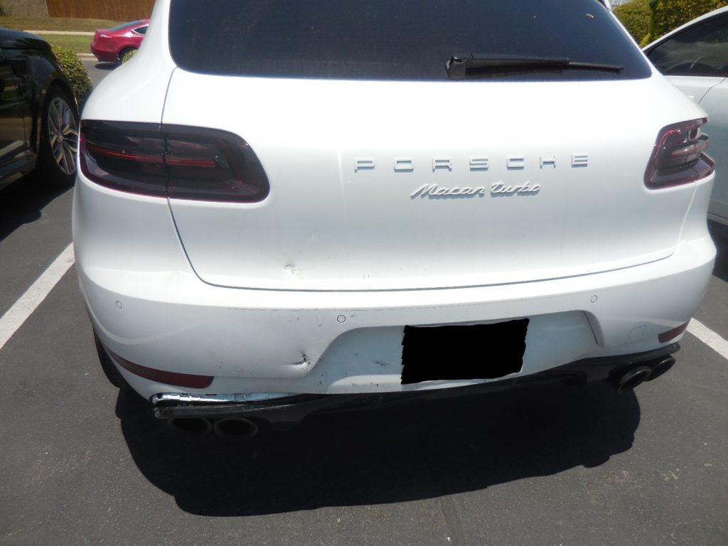 2018 Porsche Macan