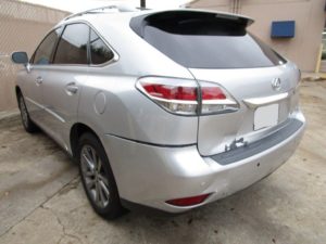 2013 Lexus RX350