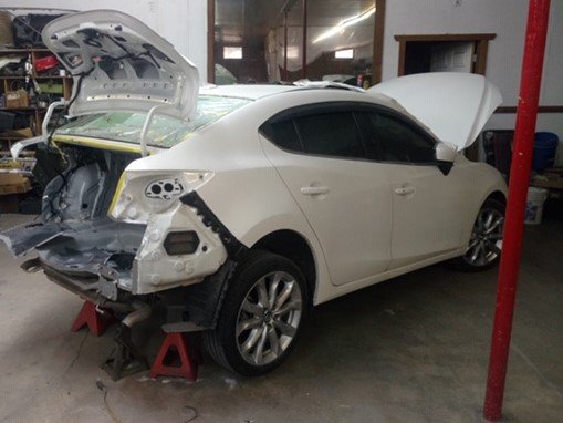 2015 Mazda 3
