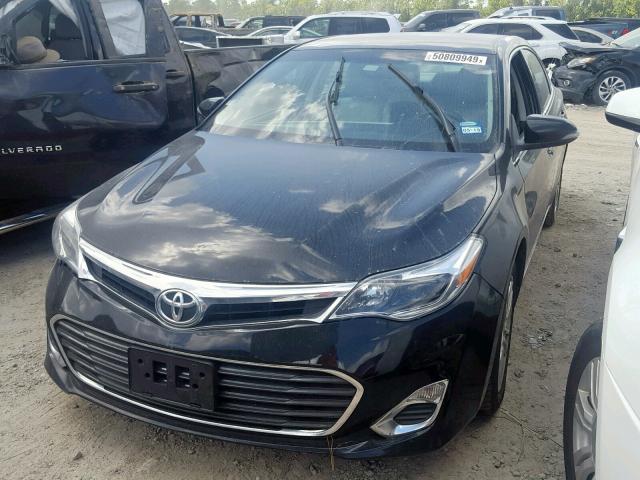 2014 Toyota Avalon