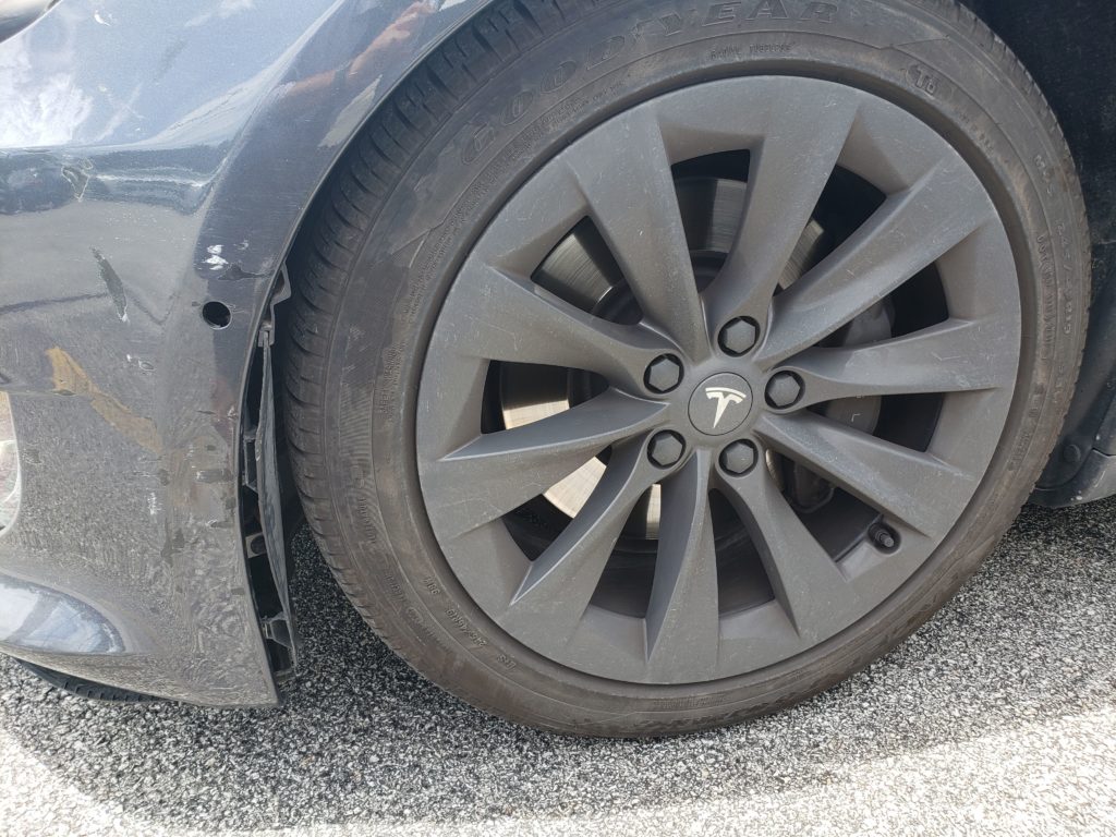 2018 Tesla Model S