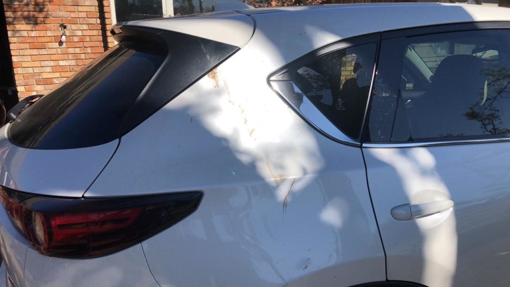 2019 Mazda CX5