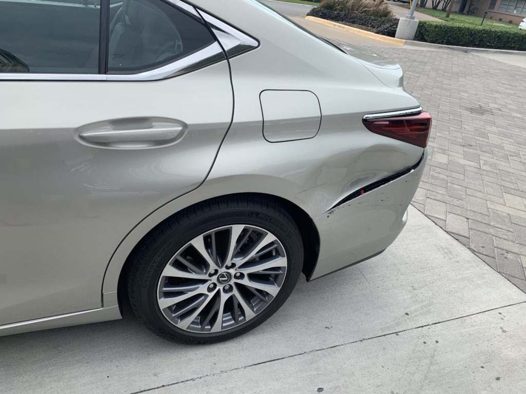 2019 Lexus ES350