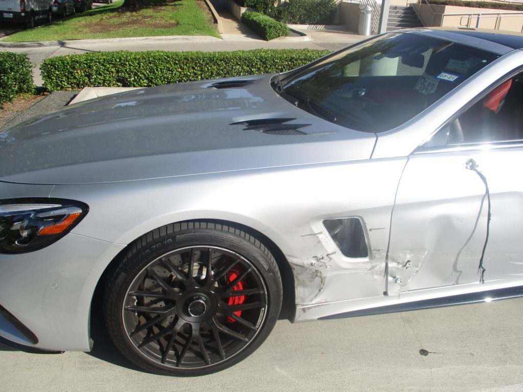 2019 Mercedes Benz SL63