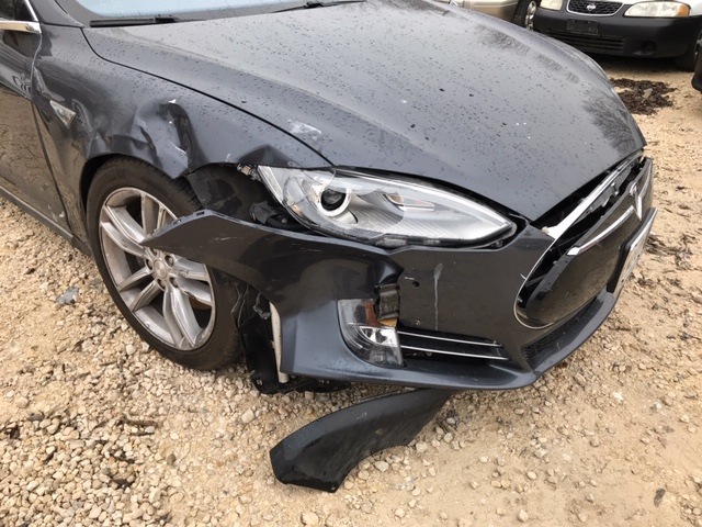 2015 Tesla Model S