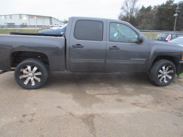 2011 Chevrolet Silverado 1500