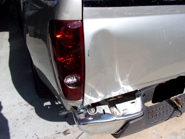 2007 Chevrolet Colorado