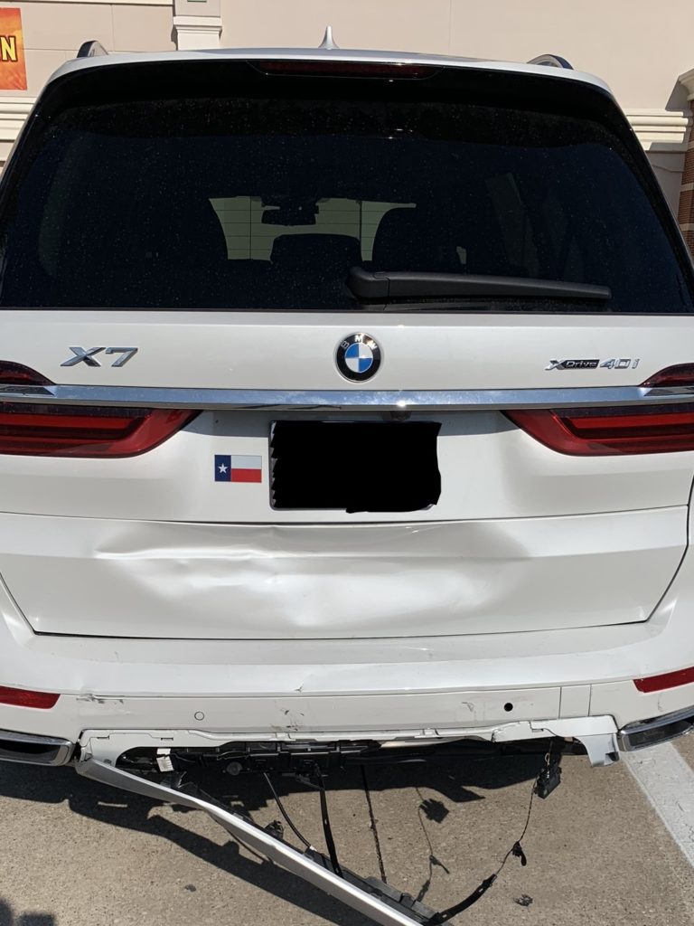 2019 BMW X7