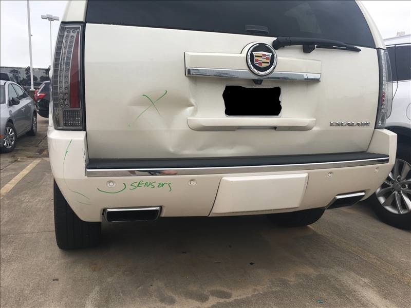 2014 Cadillac Escalade