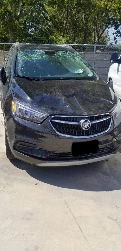 2019 Buick Encore