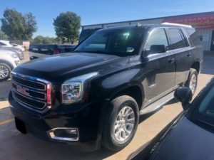 2015 GMC Yukon