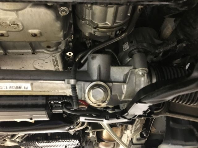 2018 Mercedes Benz E400