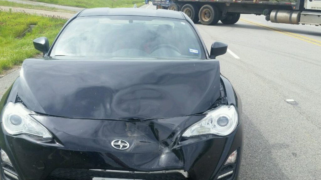 2015 Toyota Scion