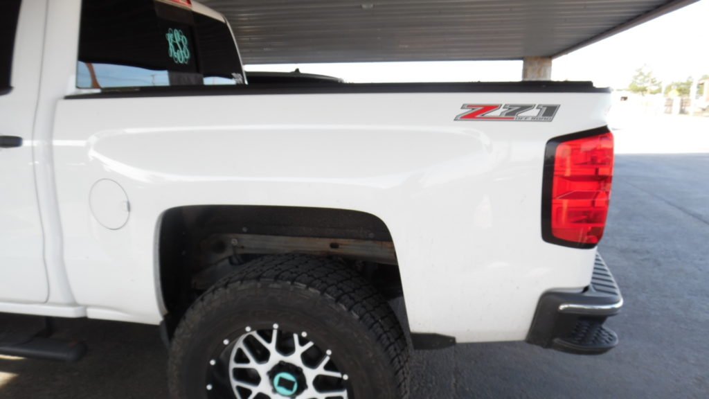 2014 Chevrolet Silverado