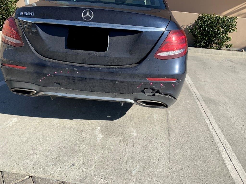 2017 Mercedes Benz E300