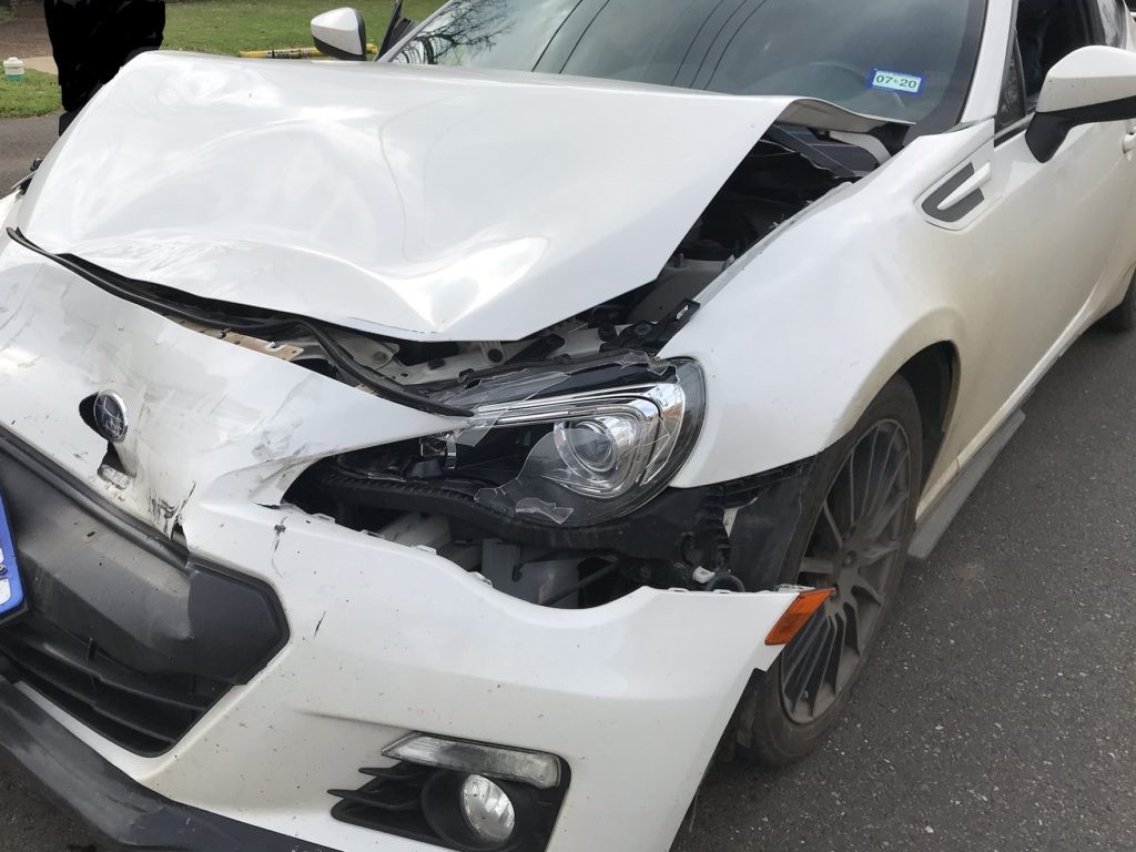 2015 Subaru BRZ