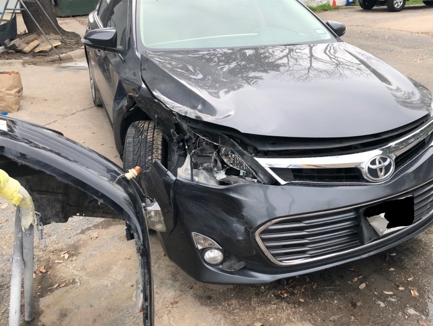 2013 Toyota Avalon Total Loss | Auto Claim Specialists