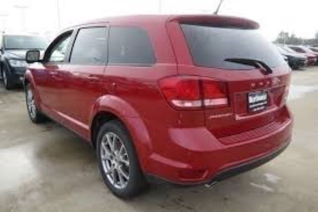 2018 Dodge Journey