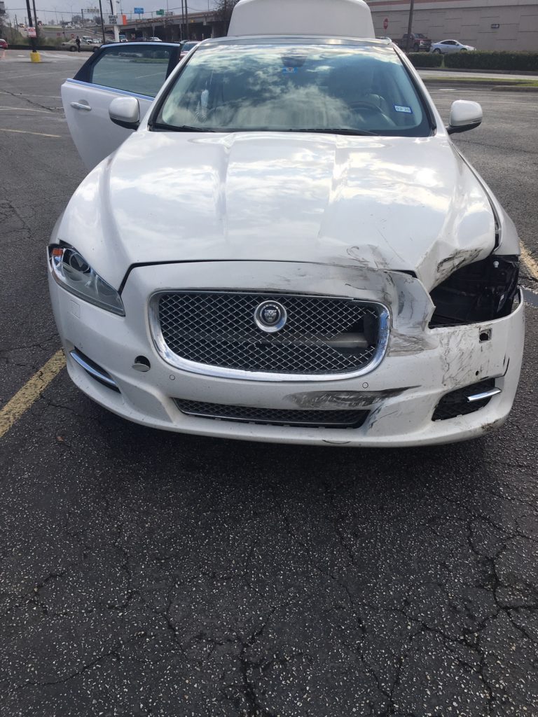 2011 Jaguar XJ8