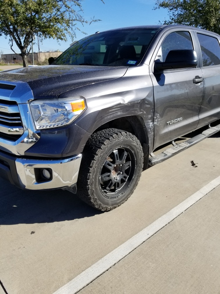 2016 Toyota Tundra