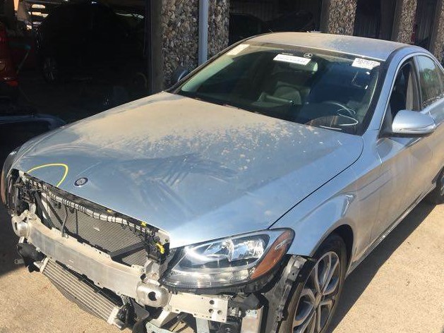 2015 Mercedes Benz C300