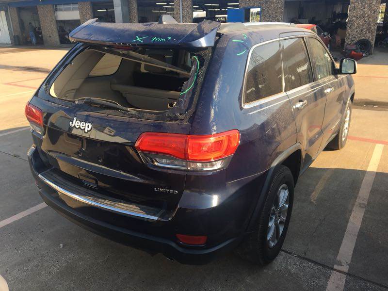 2015 Jeep Grand Cherokee