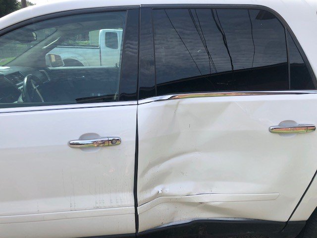 2017 GMC Acadia