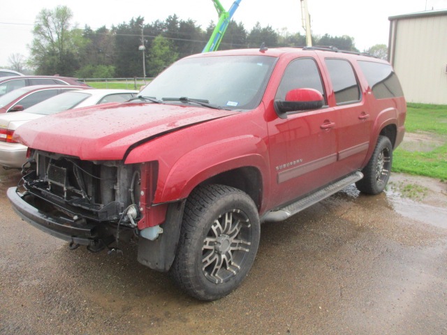 2012 Chevrolet Suburban