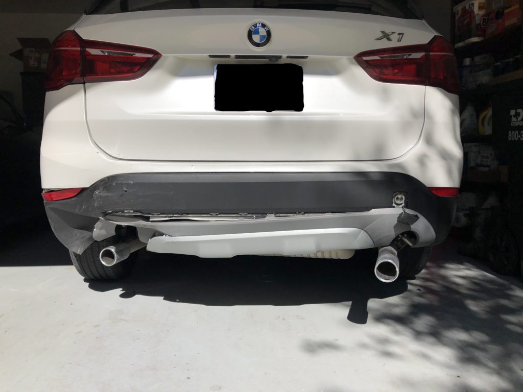 2018 BMW X1