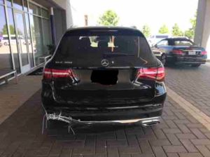 2019 Mercedes Benz GLC300