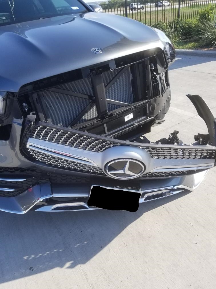 2020 Mercedes Benz GLE350