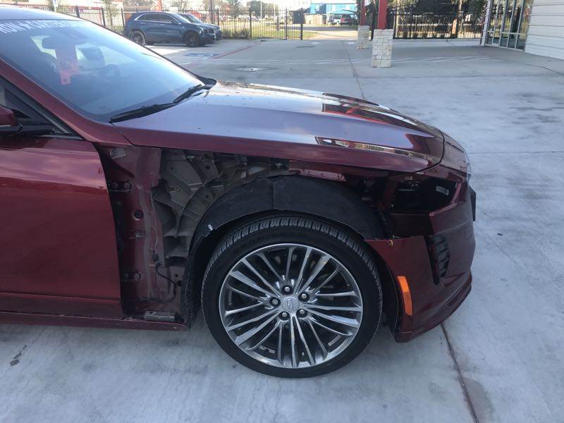 2019 Cadillac CT6