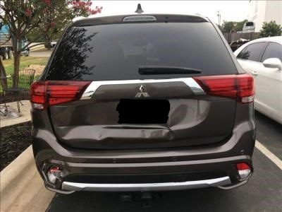 2018 Mitsubishi Outlander