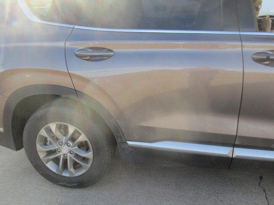 2019 Hyundai Santa Fe