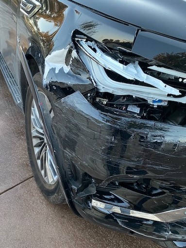 2019 Infiniti QX80