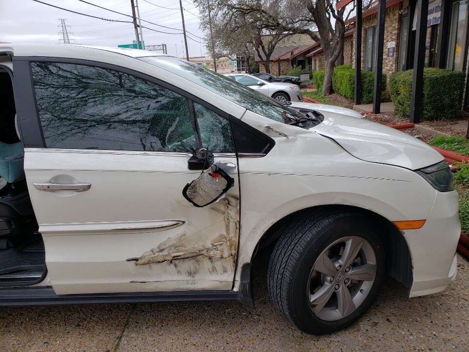 2019 Honda Odyssey