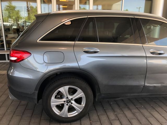 2018 Mercedes Benz GLC300