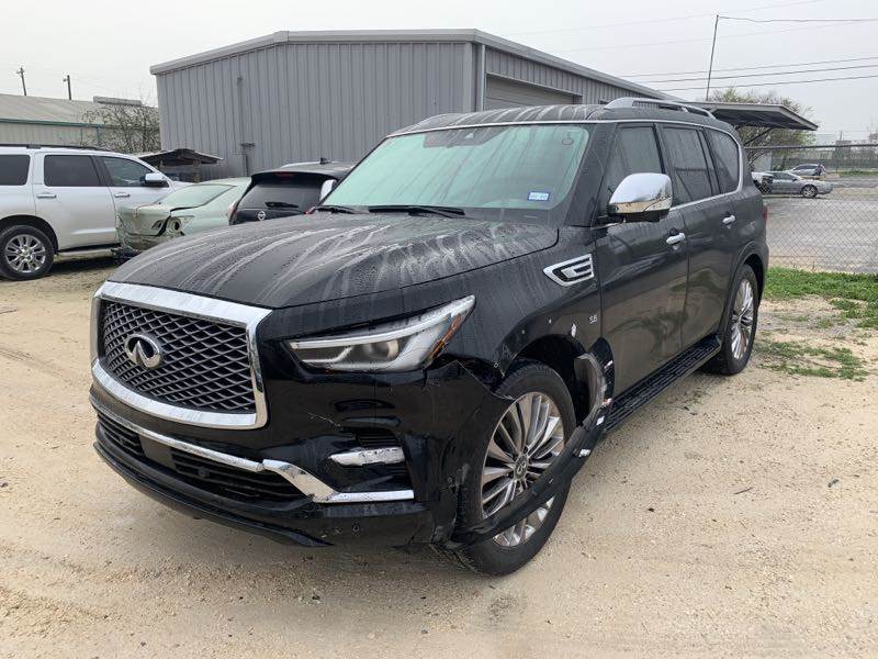 2018 Infiniti QX80