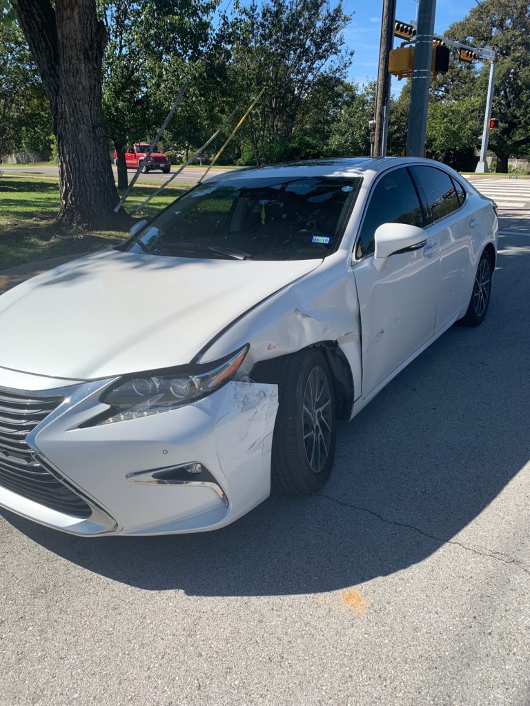 2016 Lexus ES350