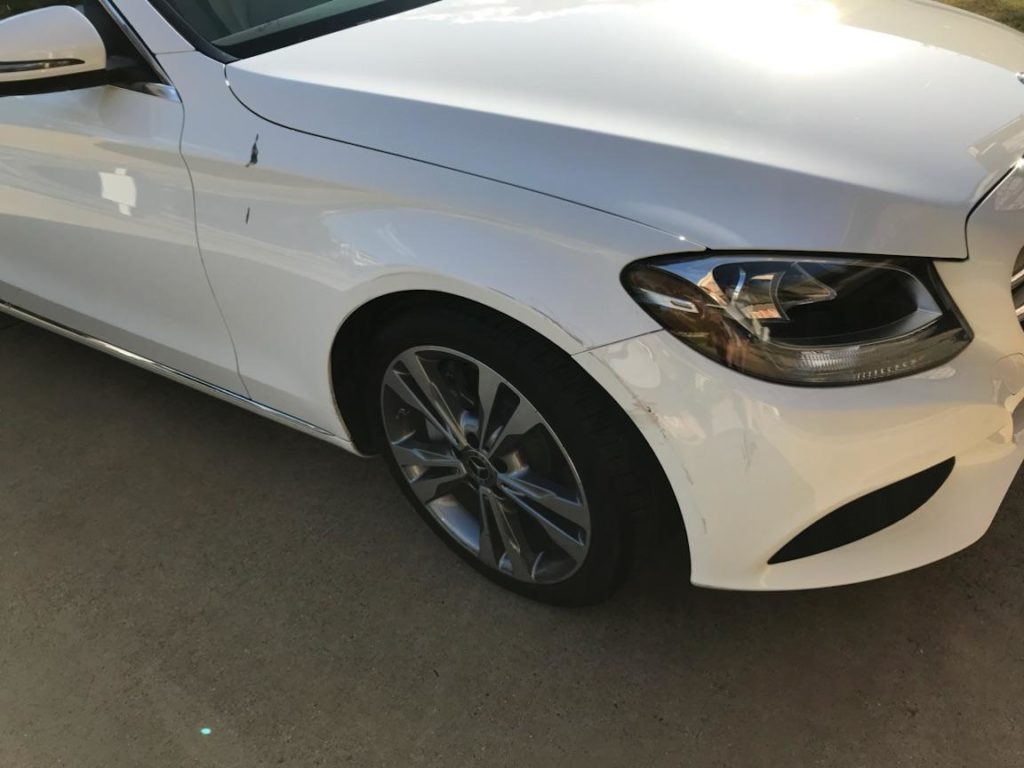 2018 Mercedes Benz C300