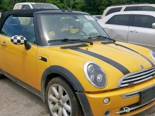 2008 Mini Cooper