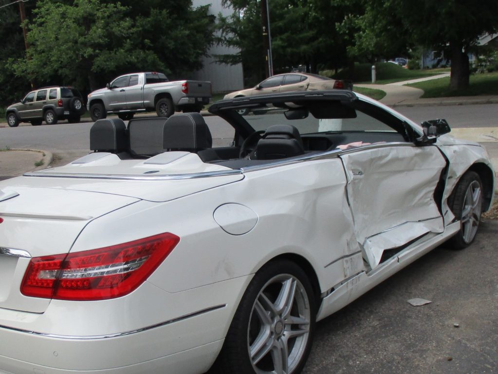2012 Mercedes Benz E350
