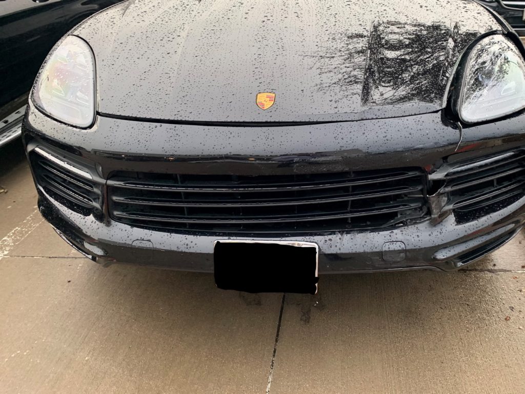 2019 Porsche Cayenne