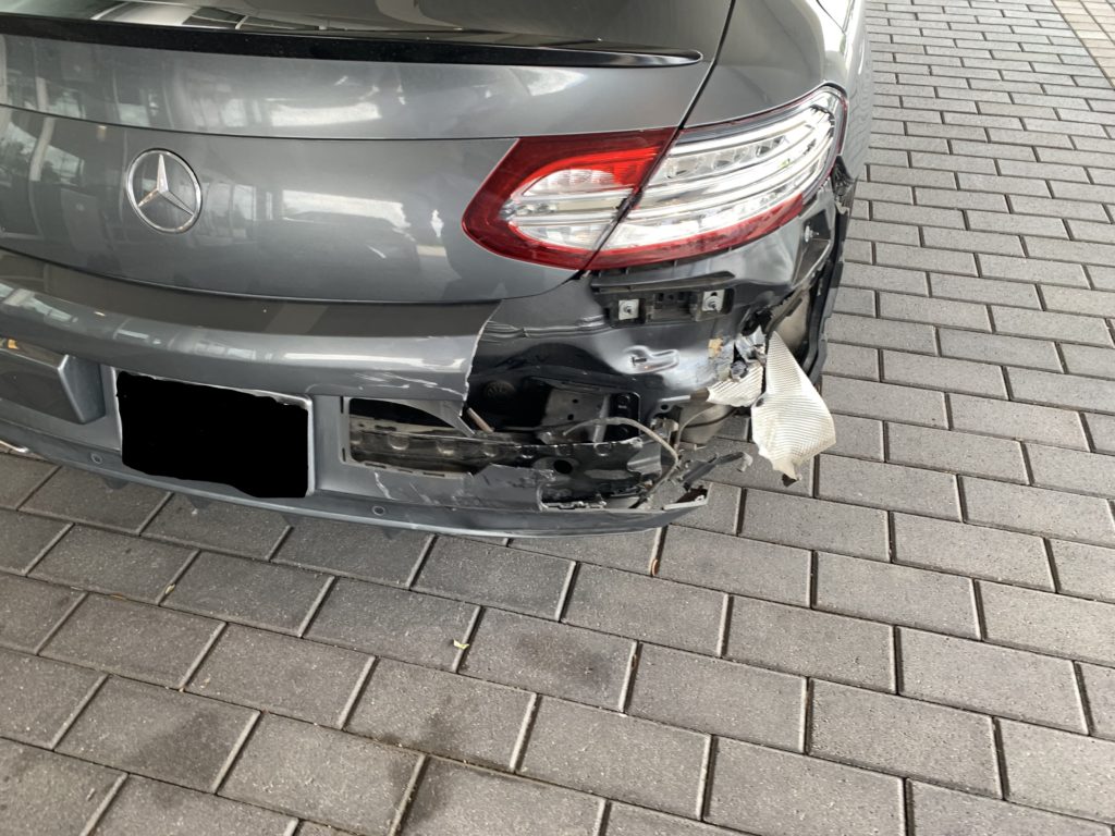 2017 Mercedes Benz C300