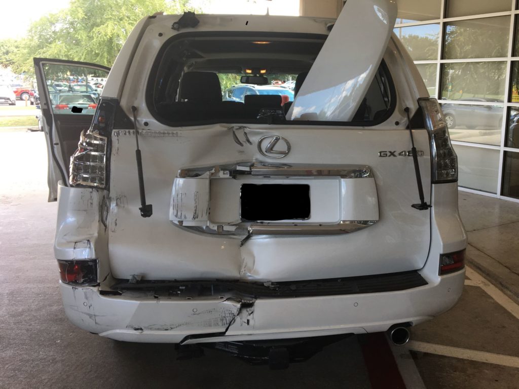 2018 Lexus GX460