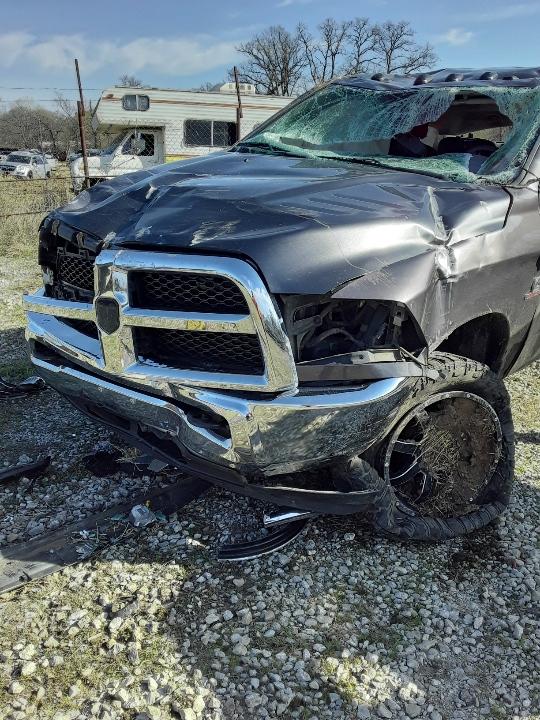 2015 Dodge RAM 2500