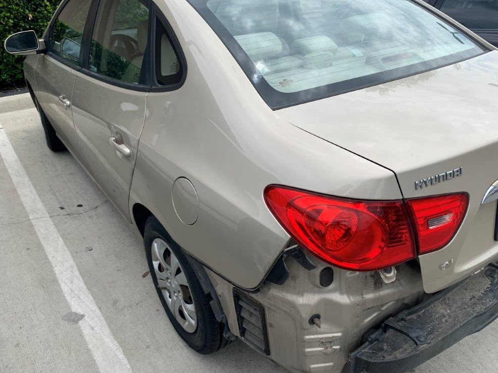 2010 Hyundai Elantra