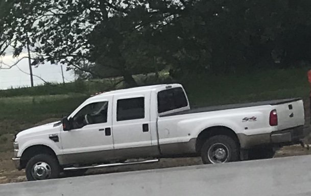 2008 Ford F350